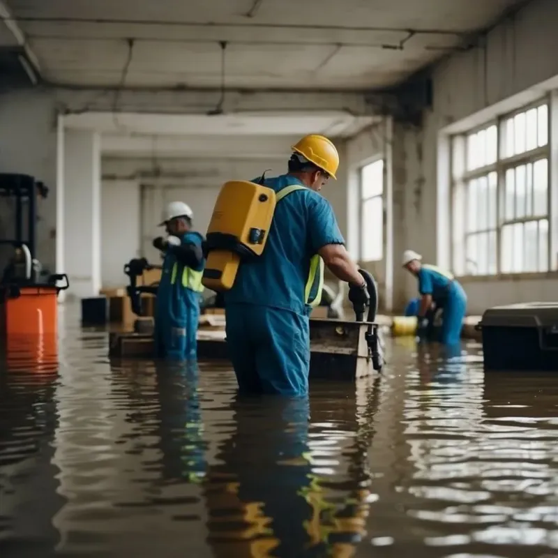 Emergency Water Extraction And Removal in King, WI